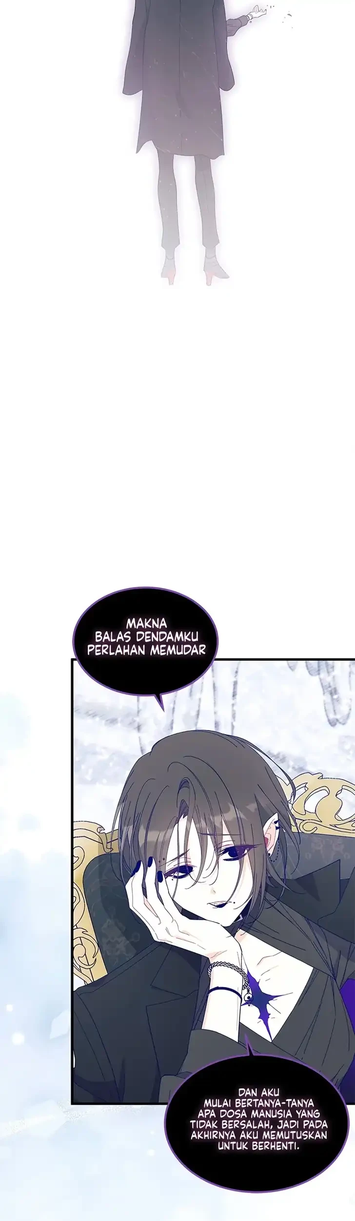 I Don’t Want to Play Matchmaker! Chapter 115 Gambar 43