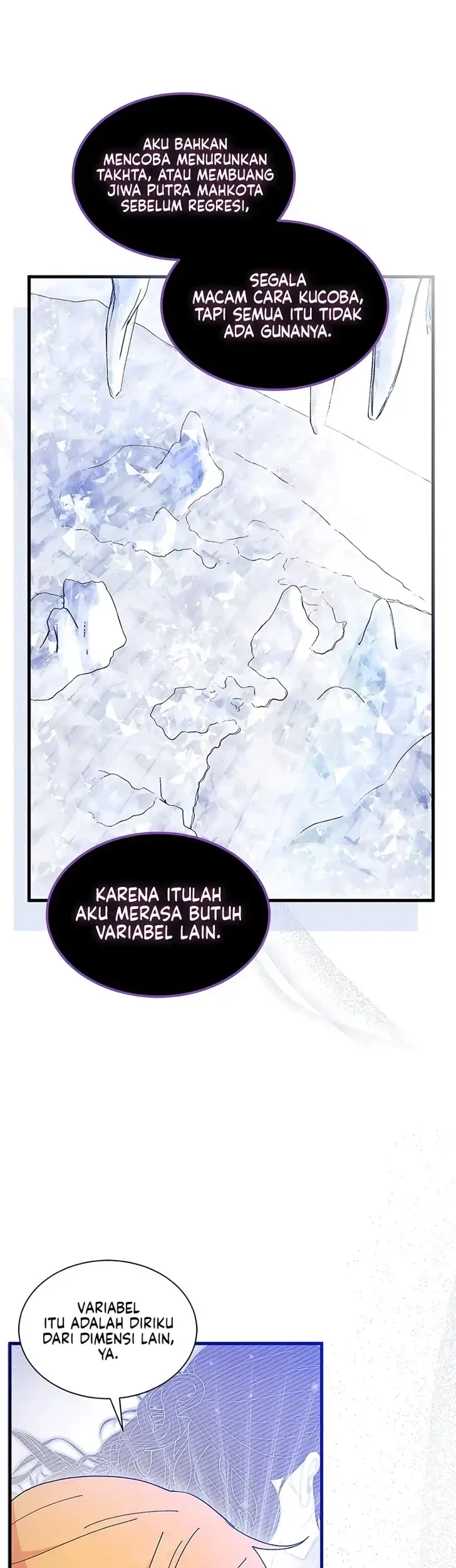 I Don’t Want to Play Matchmaker! Chapter 115 Gambar 46