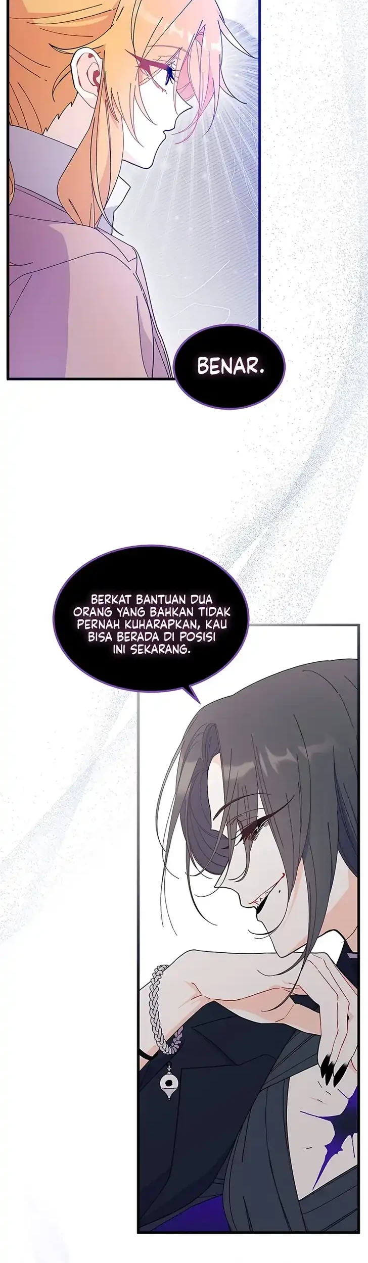 I Don’t Want to Play Matchmaker! Chapter 115 Gambar 47