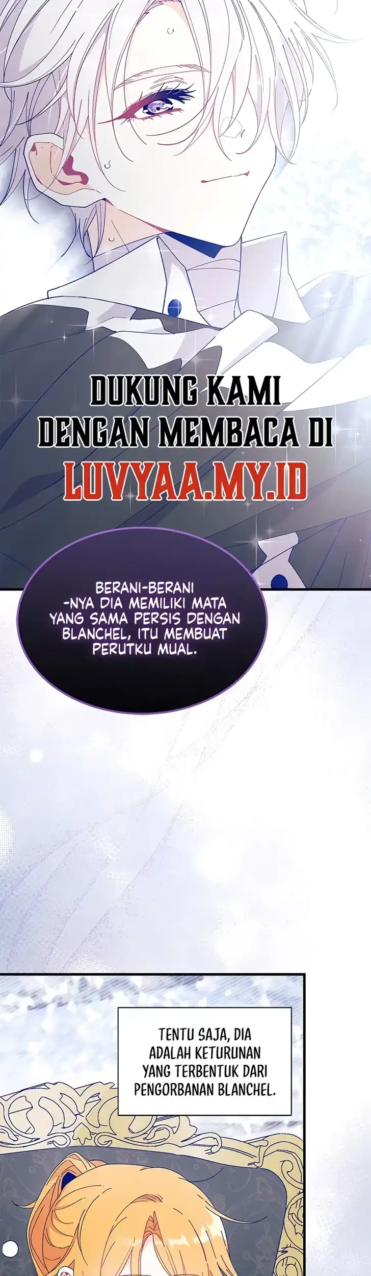 I Don’t Want to Play Matchmaker! Chapter 116 Gambar 34