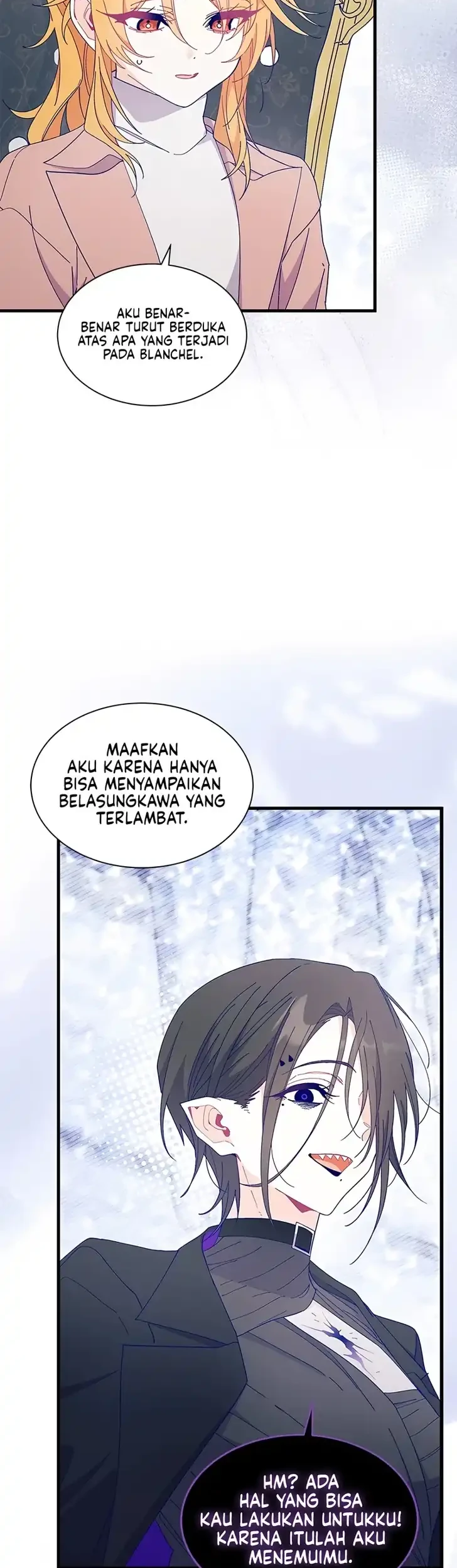 I Don’t Want to Play Matchmaker! Chapter 116 Gambar 35