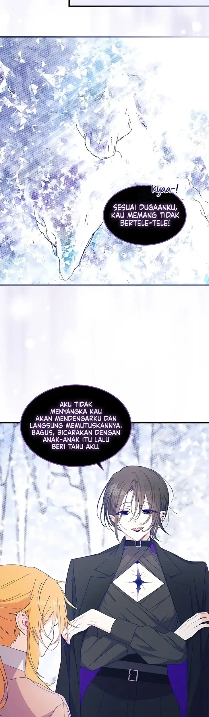 I Don’t Want to Play Matchmaker! Chapter 116 Gambar 37