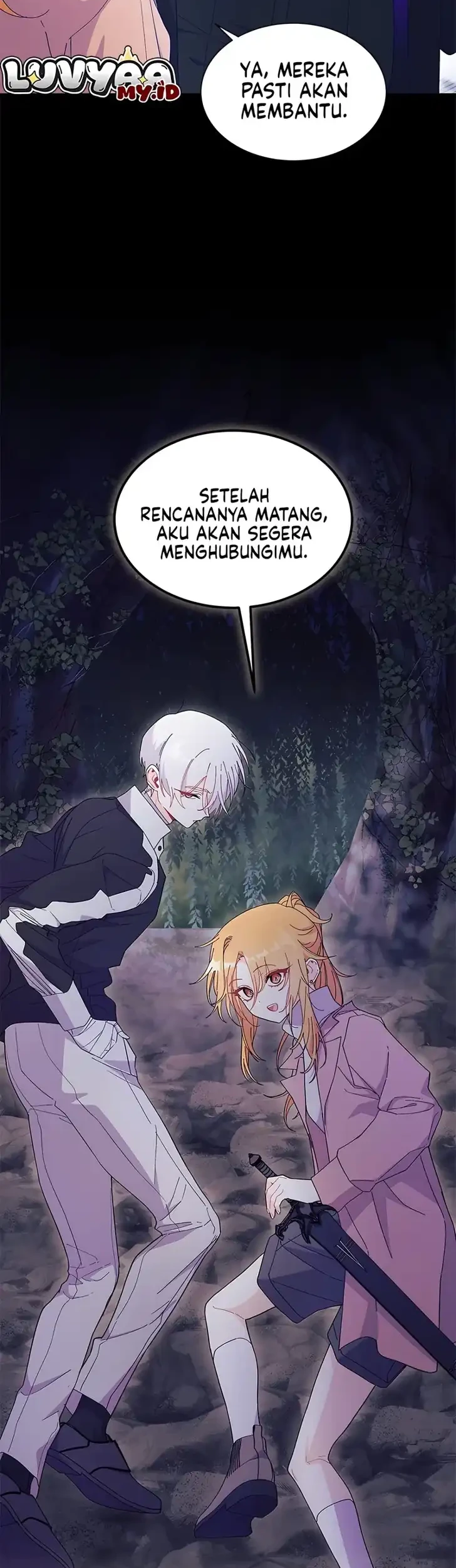 I Don’t Want to Play Matchmaker! Chapter 116 Gambar 38