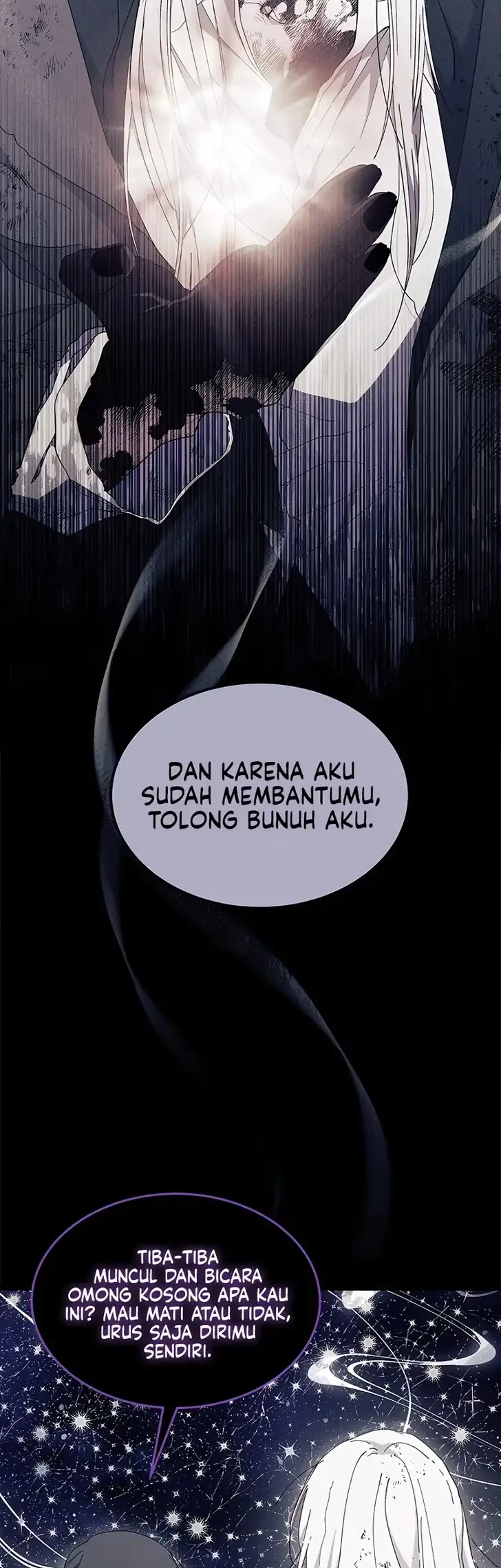 I Don’t Want to Play Matchmaker! Chapter 116 Gambar 42
