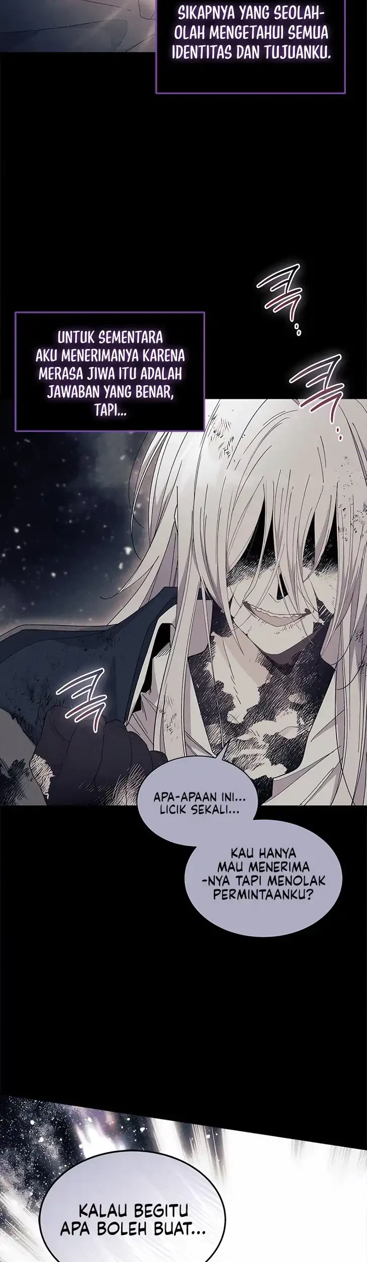 I Don’t Want to Play Matchmaker! Chapter 116 Gambar 44