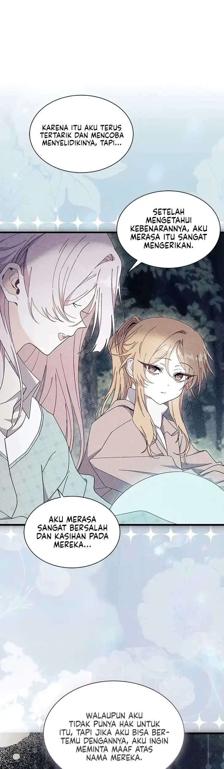 I Don’t Want to Play Matchmaker! Chapter 116 Gambar 7