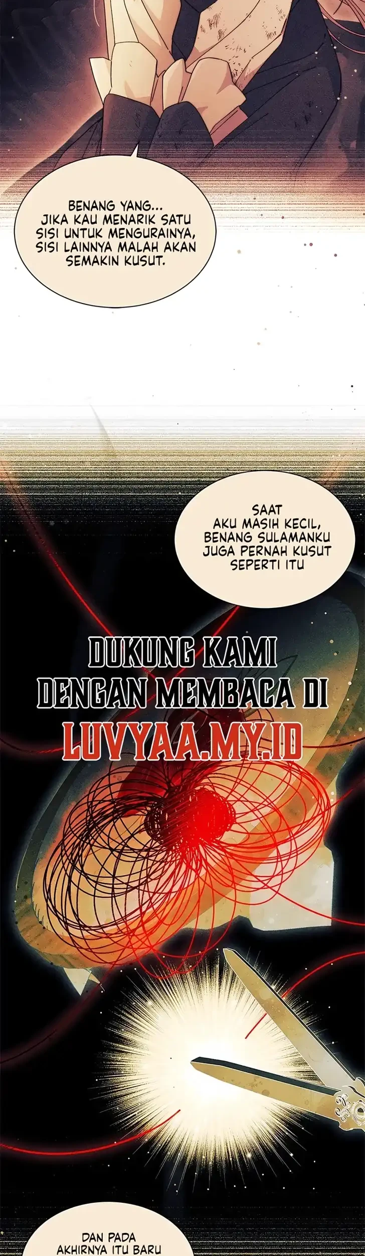 I Don’t Want to Play Matchmaker! Chapter 116 Gambar 14