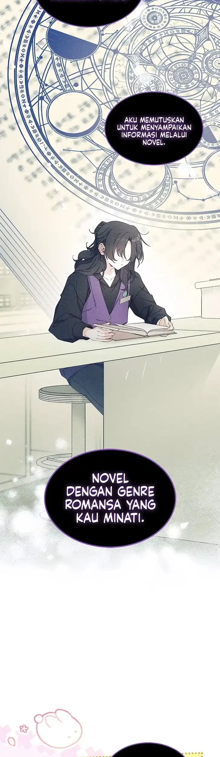 I Don’t Want to Play Matchmaker! Chapter 116 Gambar 16