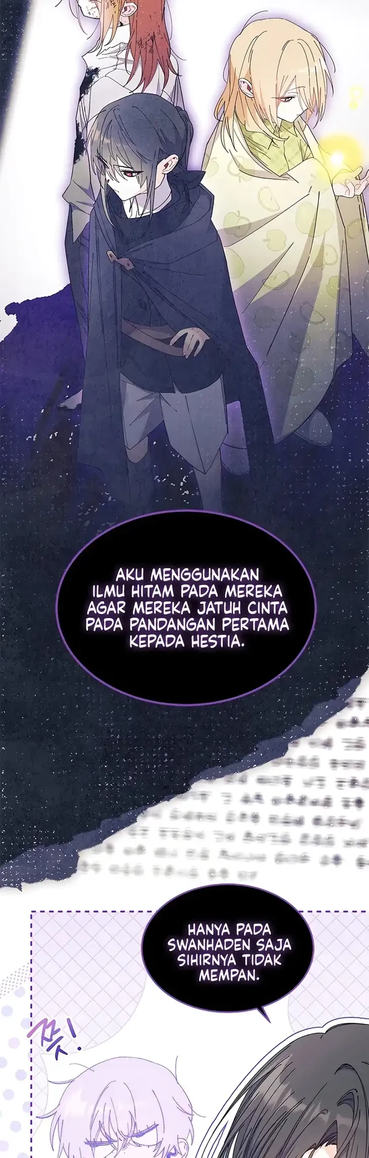 I Don’t Want to Play Matchmaker! Chapter 116 Gambar 18