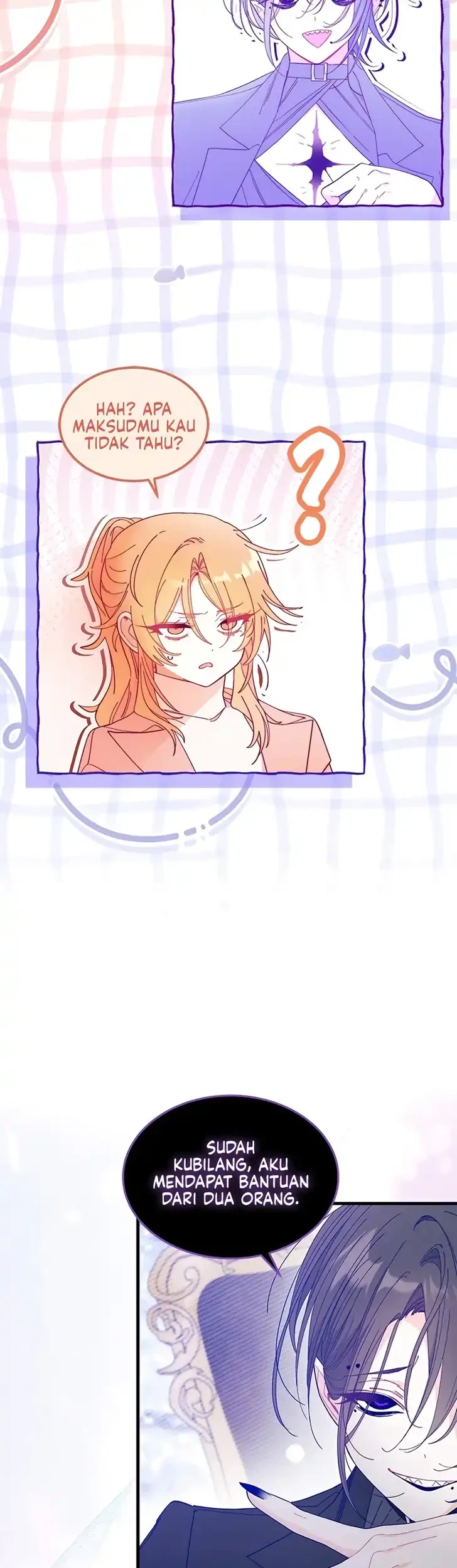I Don’t Want to Play Matchmaker! Chapter 116 Gambar 22