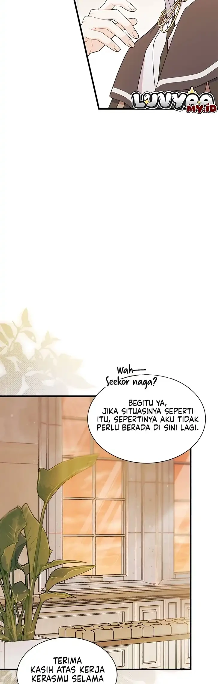 I Don’t Want to Play Matchmaker! Chapter 117 Gambar 30