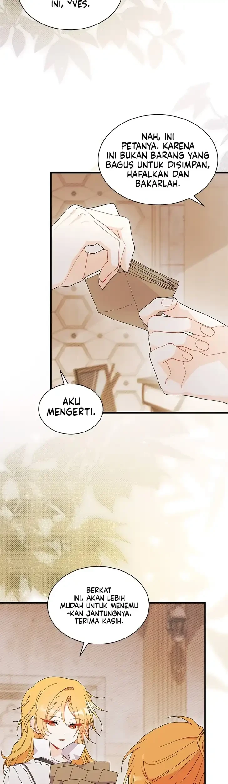 I Don’t Want to Play Matchmaker! Chapter 117 Gambar 31