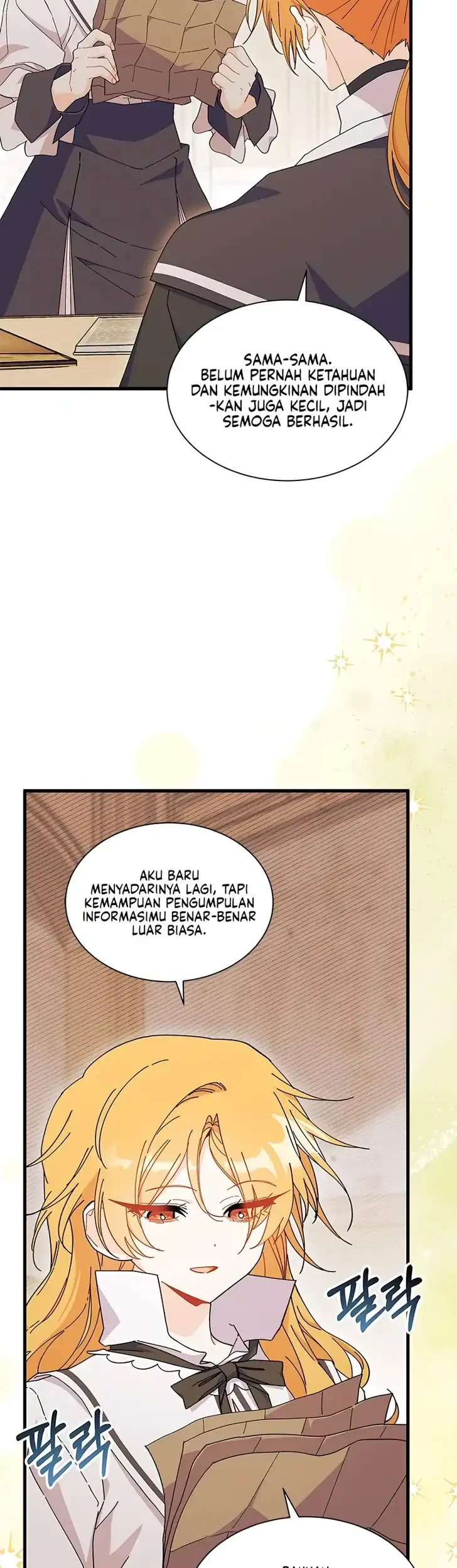 I Don’t Want to Play Matchmaker! Chapter 117 Gambar 32