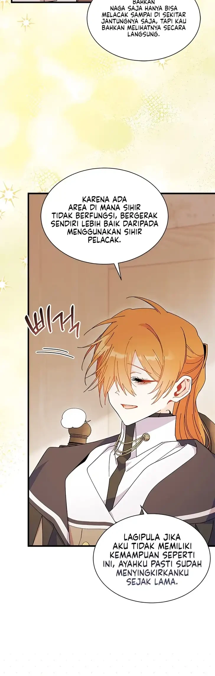 I Don’t Want to Play Matchmaker! Chapter 117 Gambar 33