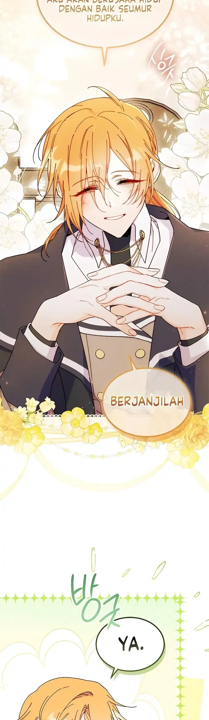 I Don’t Want to Play Matchmaker! Chapter 117 Gambar 35