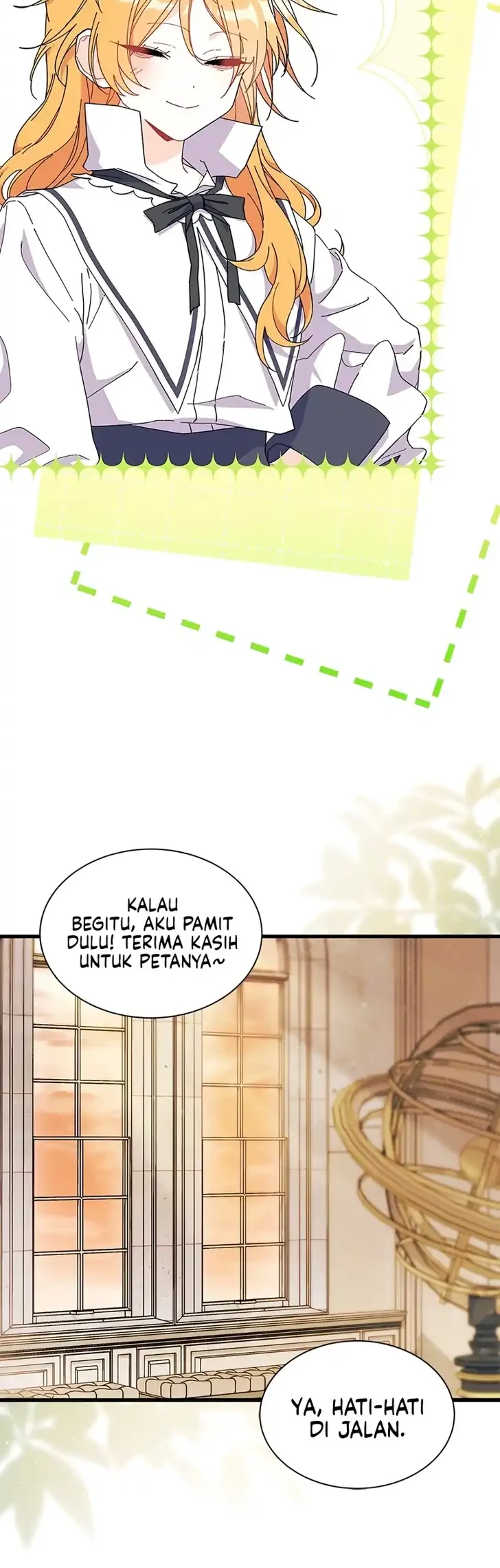 I Don’t Want to Play Matchmaker! Chapter 117 Gambar 36