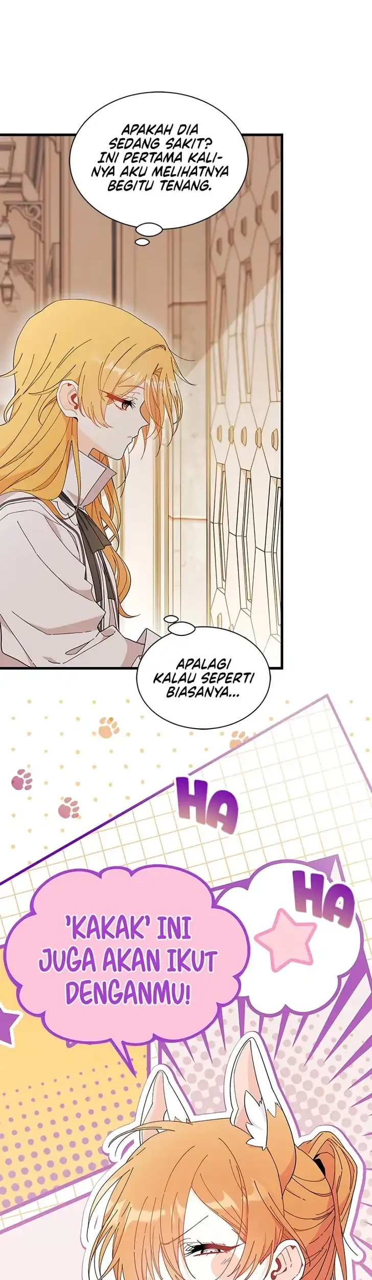 I Don’t Want to Play Matchmaker! Chapter 117 Gambar 38