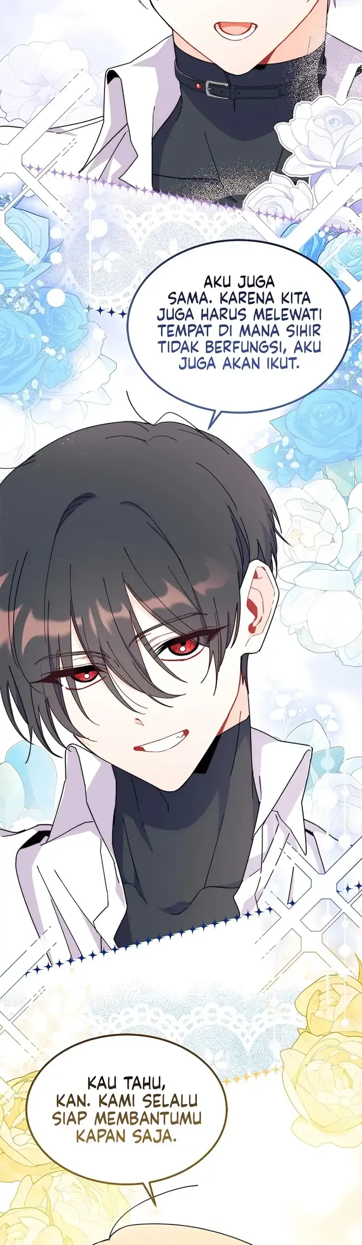 I Don’t Want to Play Matchmaker! Chapter 117 Gambar 7