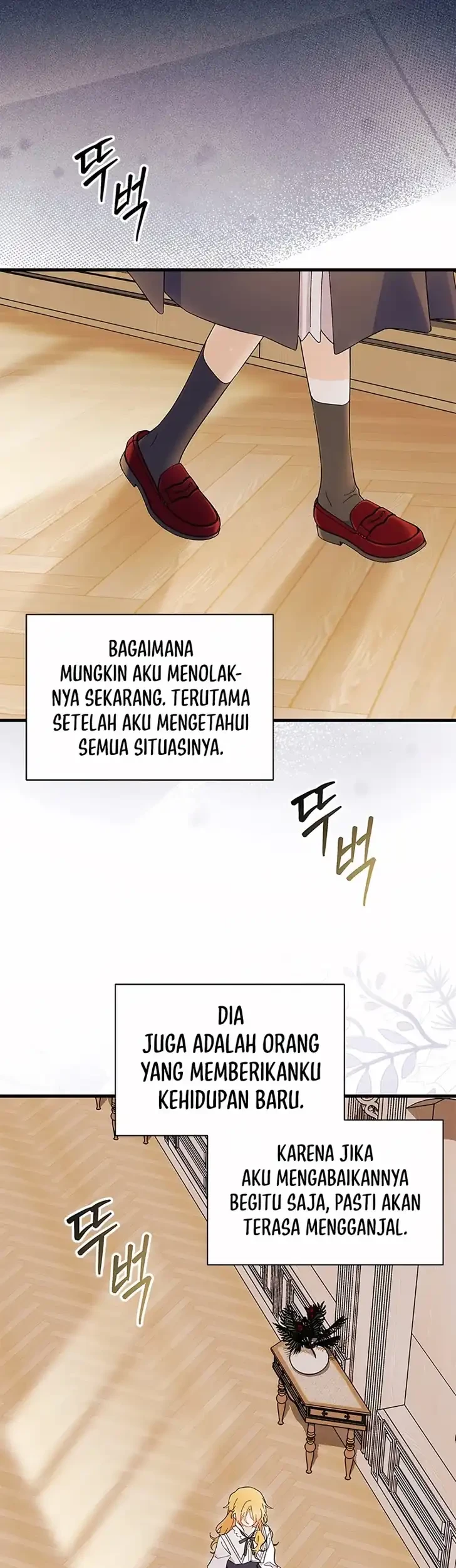 I Don’t Want to Play Matchmaker! Chapter 117 Gambar 22