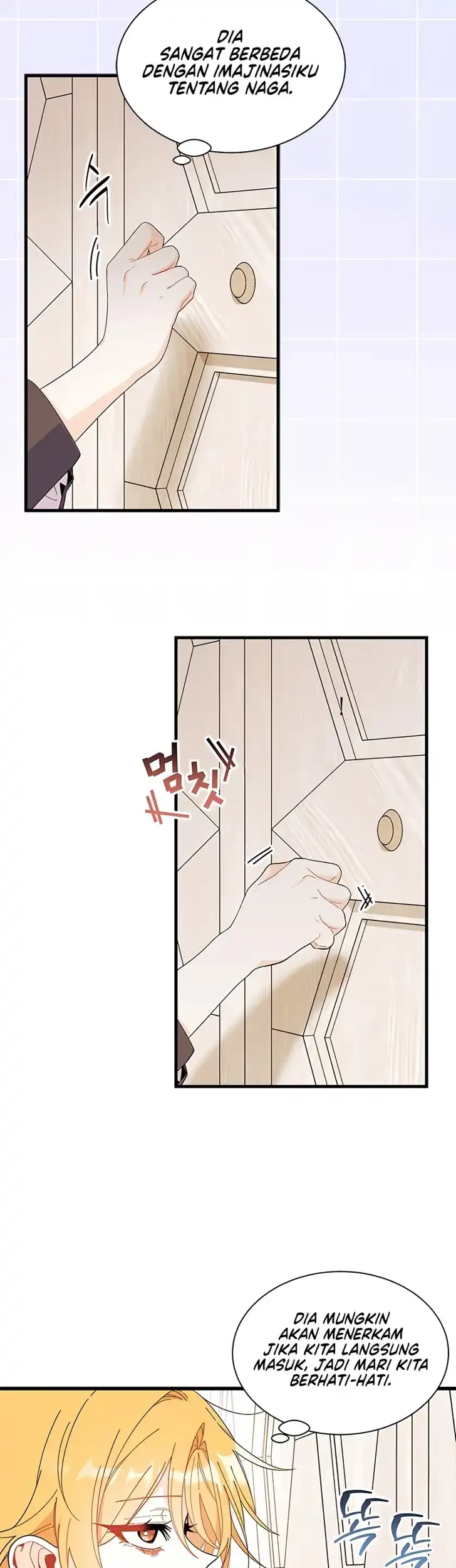I Don’t Want to Play Matchmaker! Chapter 117 Gambar 25