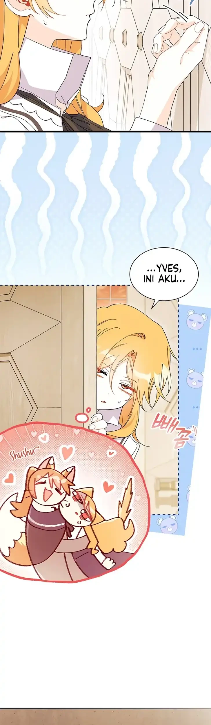 I Don’t Want to Play Matchmaker! Chapter 117 Gambar 26