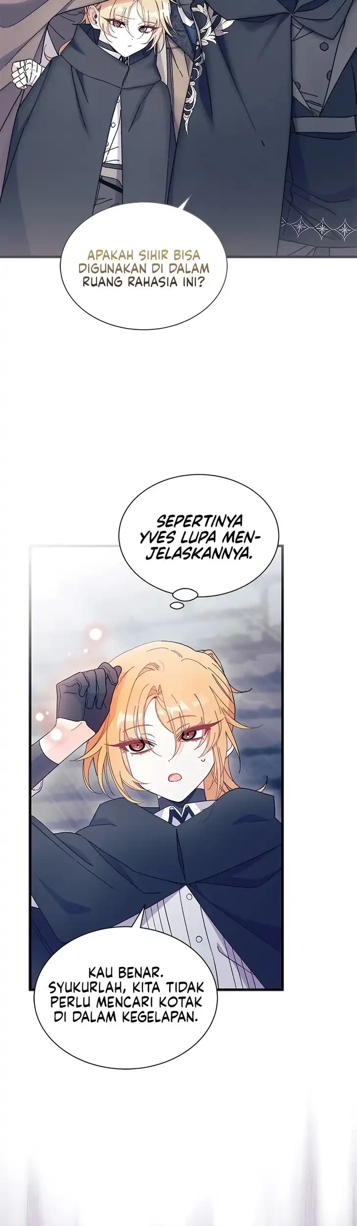 I Don’t Want to Play Matchmaker! Chapter 118 Gambar 37