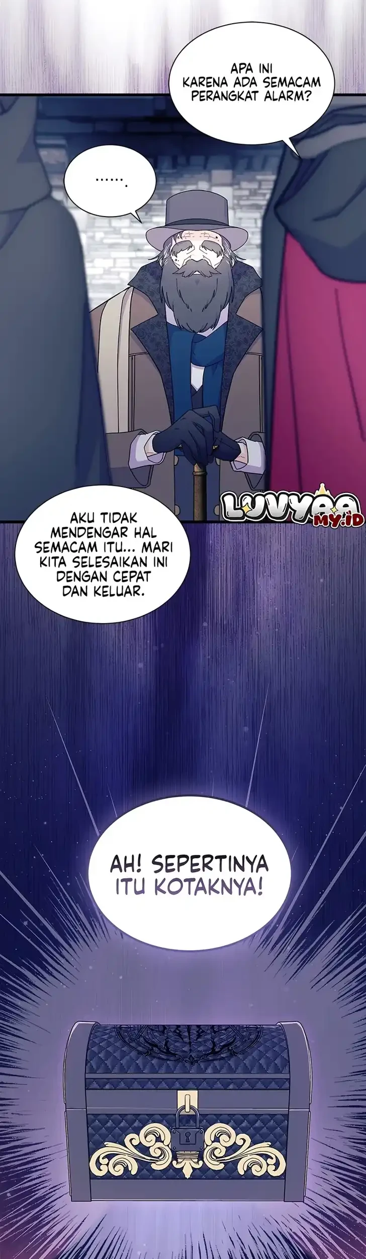 I Don’t Want to Play Matchmaker! Chapter 118 Gambar 38