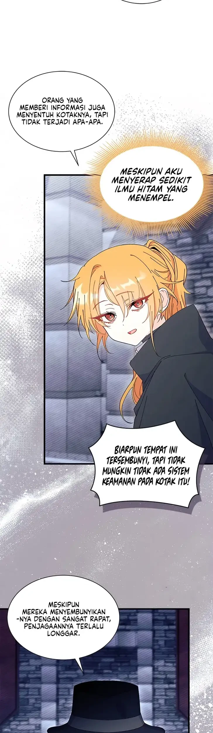 I Don’t Want to Play Matchmaker! Chapter 118 Gambar 41