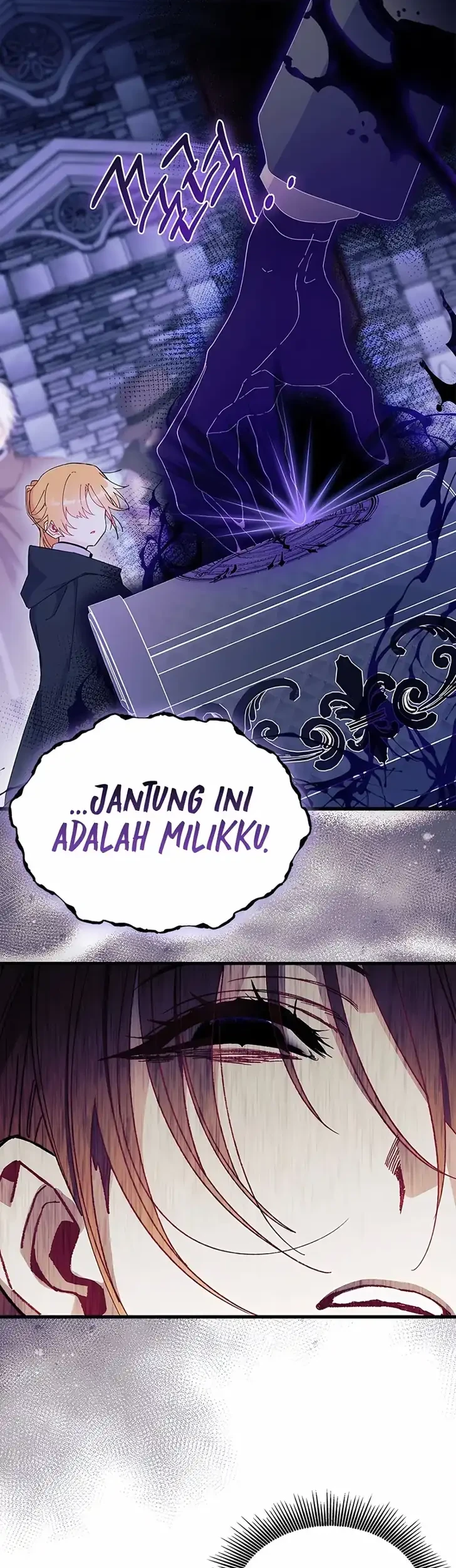 I Don’t Want to Play Matchmaker! Chapter 118 Gambar 47