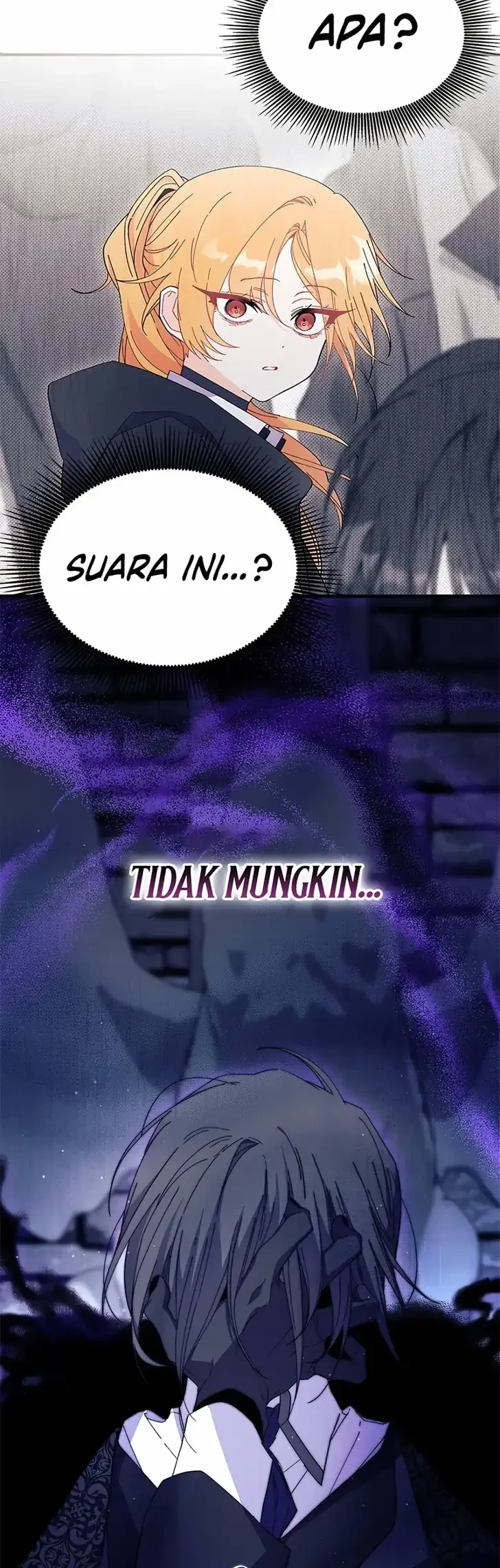 I Don’t Want to Play Matchmaker! Chapter 118 Gambar 48