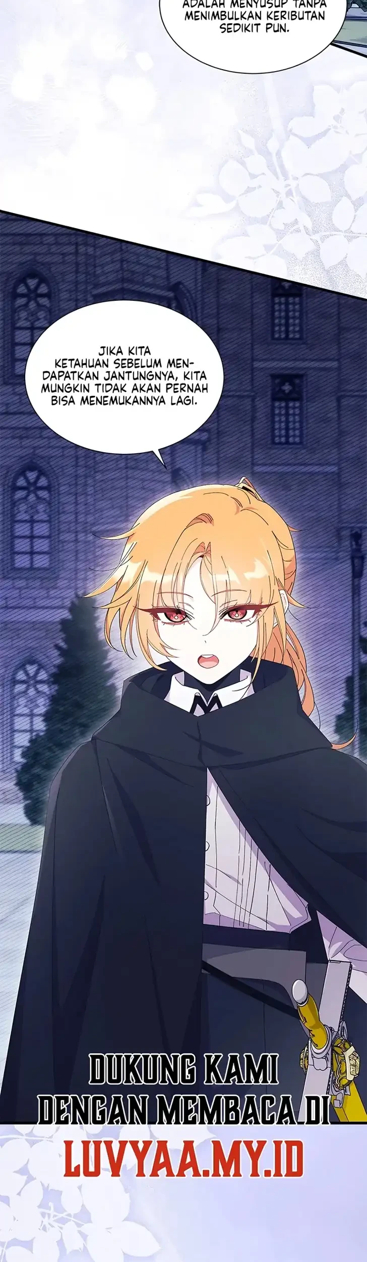 Manhua I Don’t Want to Play Matchmaker! Chapter 118 gambar 2
