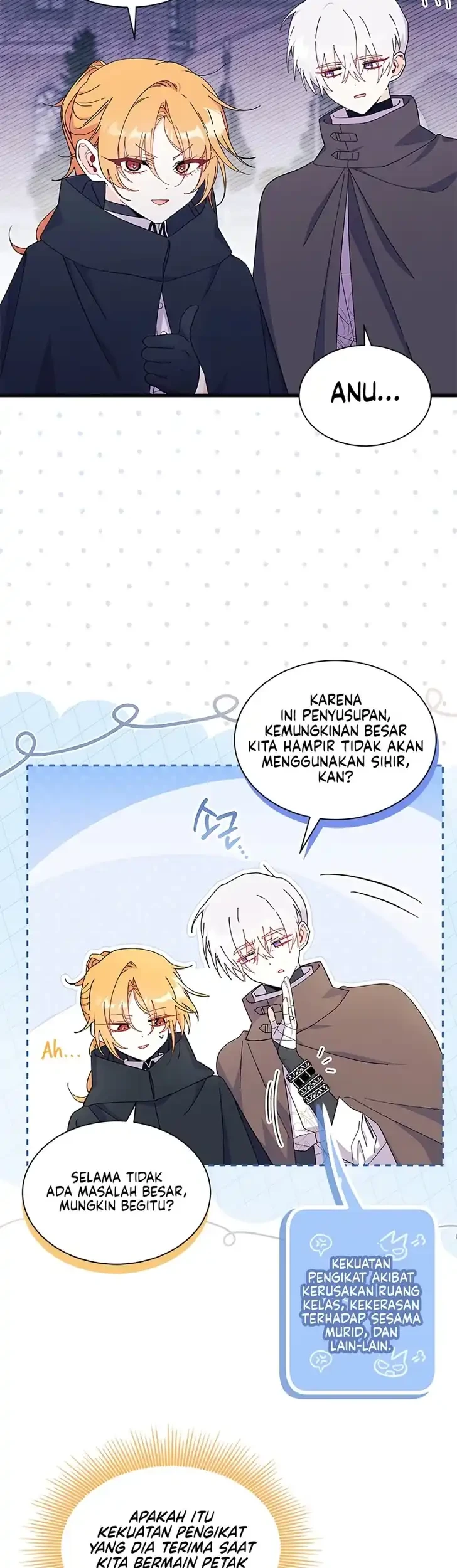 I Don’t Want to Play Matchmaker! Chapter 118 Gambar 4