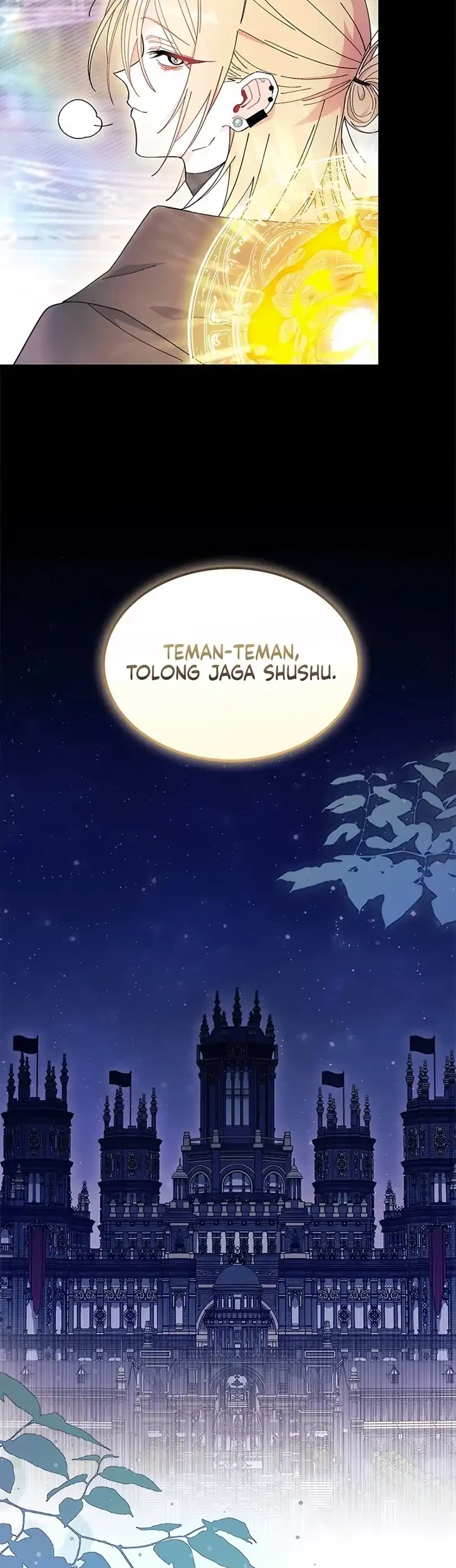 I Don’t Want to Play Matchmaker! Chapter 118 Gambar 20