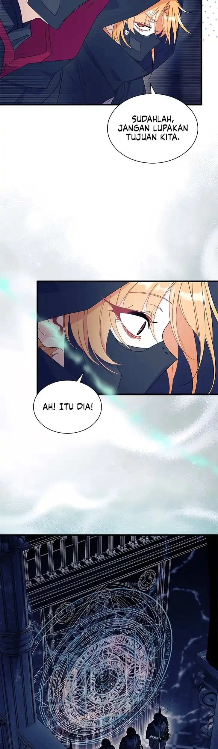 I Don’t Want to Play Matchmaker! Chapter 118 Gambar 25