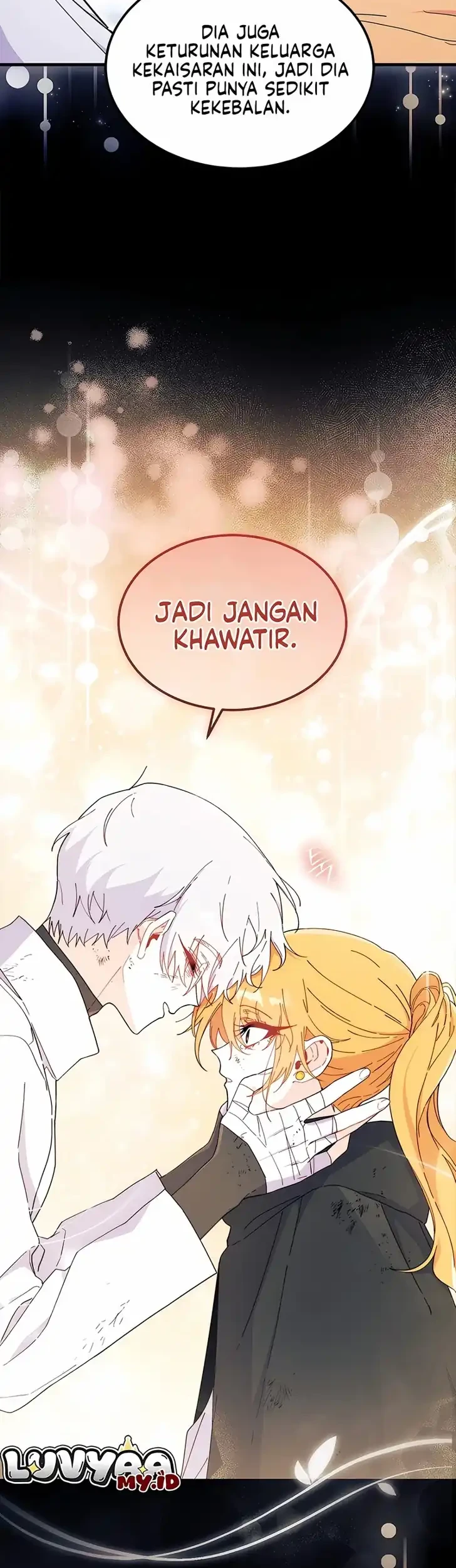 I Don’t Want to Play Matchmaker! Chapter 119 Gambar 35