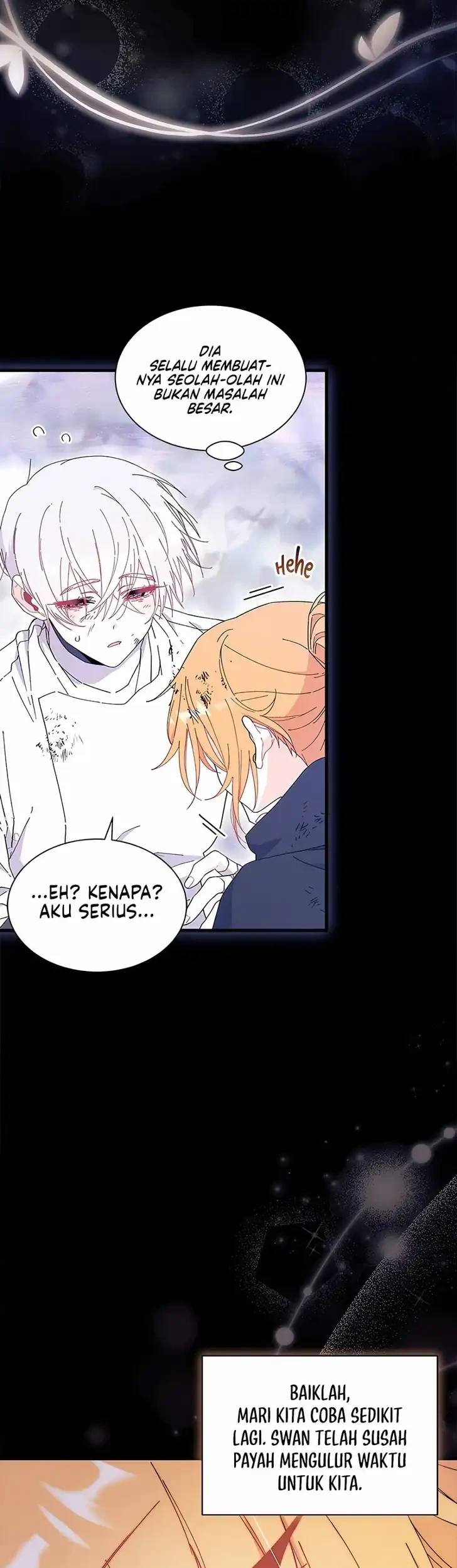 I Don’t Want to Play Matchmaker! Chapter 119 Gambar 37
