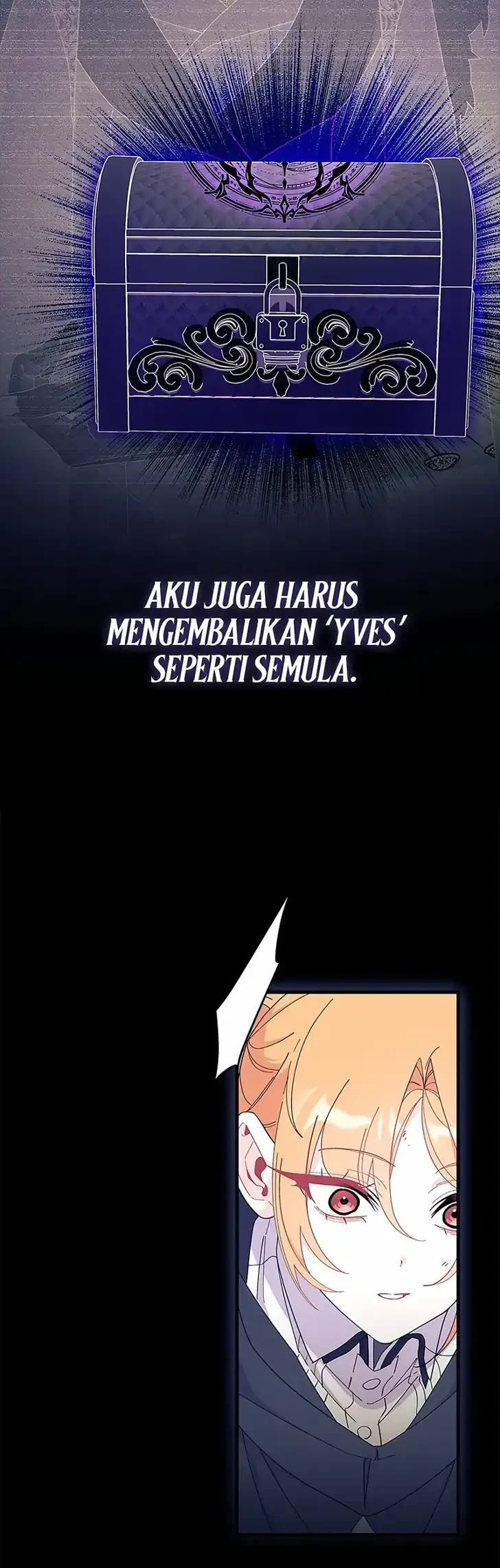 I Don’t Want to Play Matchmaker! Chapter 119 Gambar 39