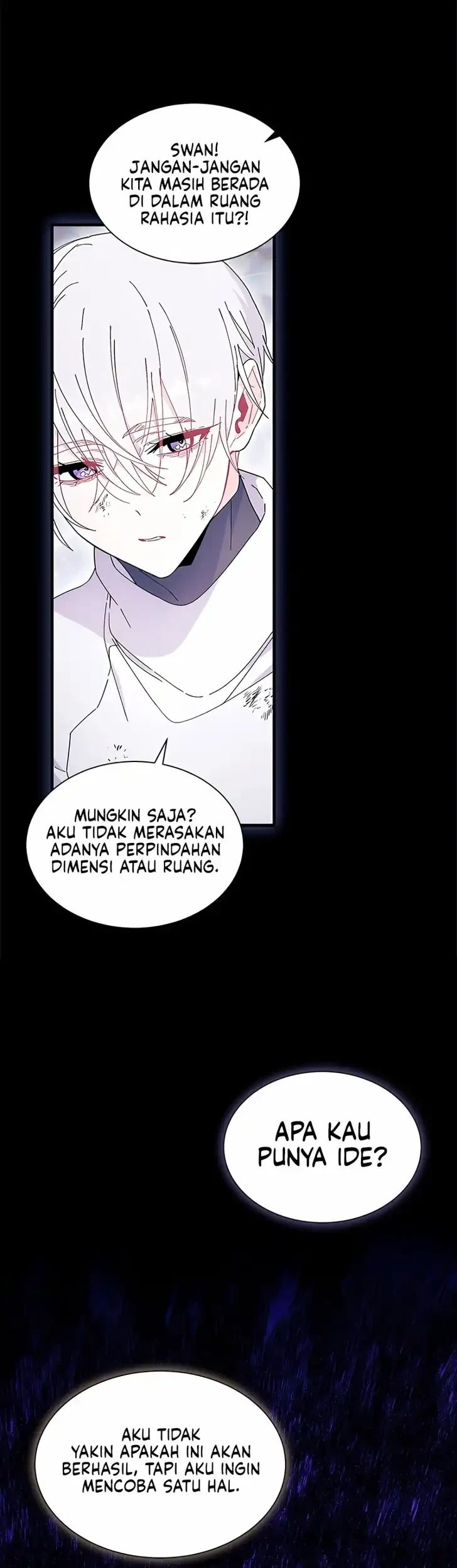 I Don’t Want to Play Matchmaker! Chapter 119 Gambar 40