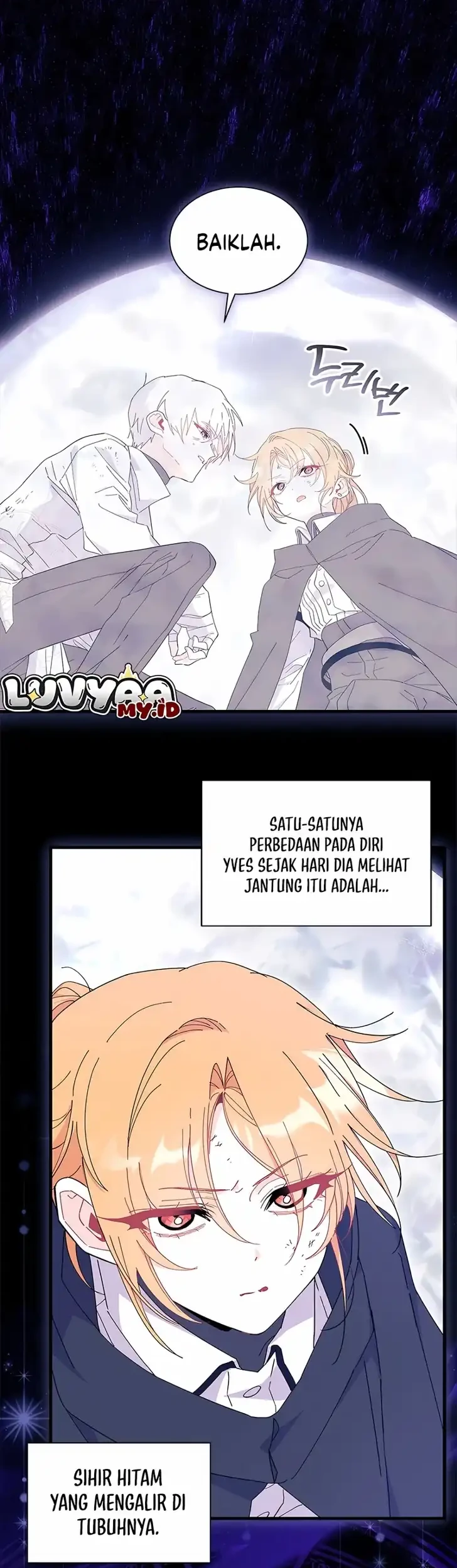 I Don’t Want to Play Matchmaker! Chapter 119 Gambar 41