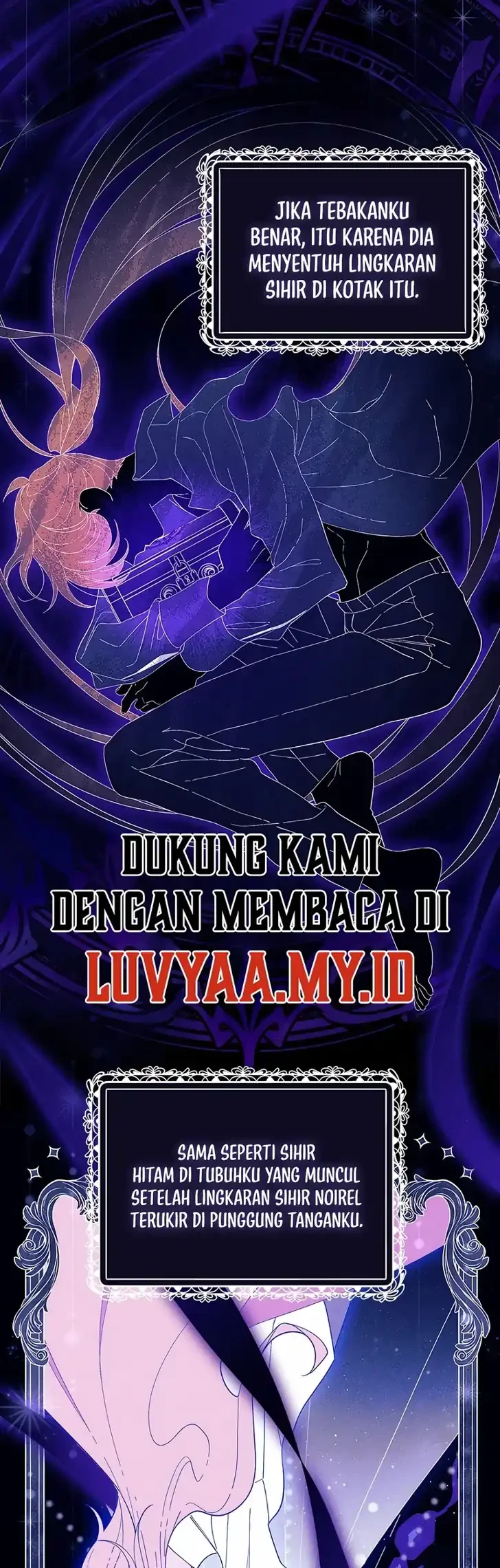 I Don’t Want to Play Matchmaker! Chapter 119 Gambar 42