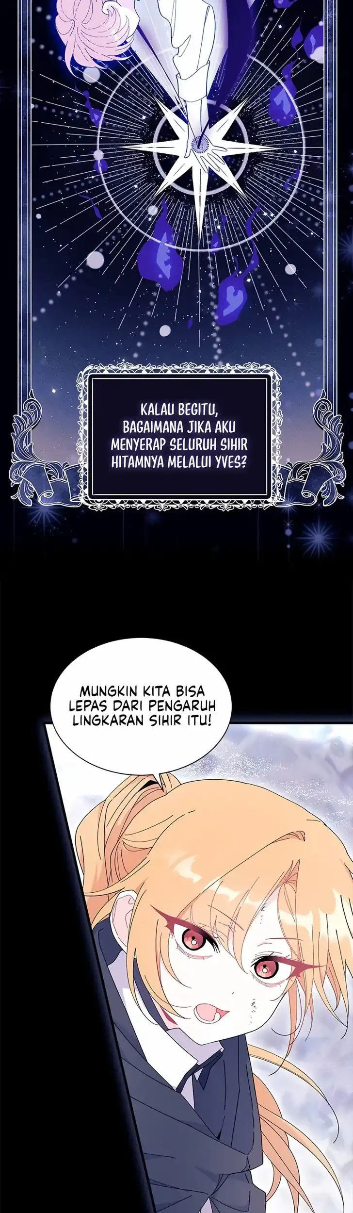 I Don’t Want to Play Matchmaker! Chapter 119 Gambar 43