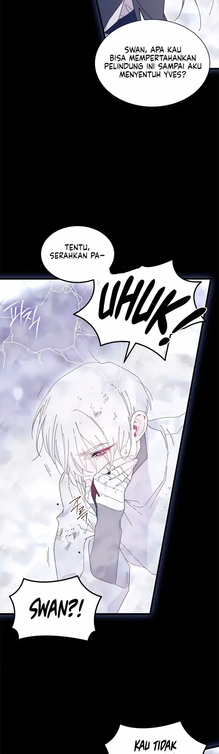 I Don’t Want to Play Matchmaker! Chapter 119 Gambar 44