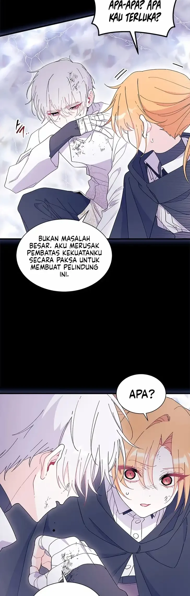 I Don’t Want to Play Matchmaker! Chapter 119 Gambar 45