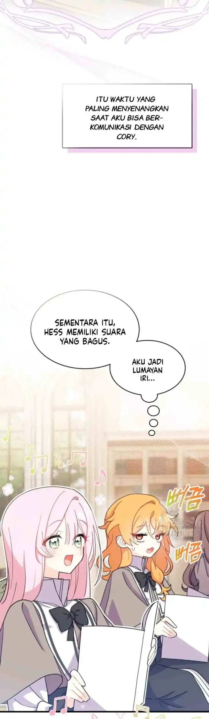 I Don’t Want to Play Matchmaker! Chapter 12 Gambar 39