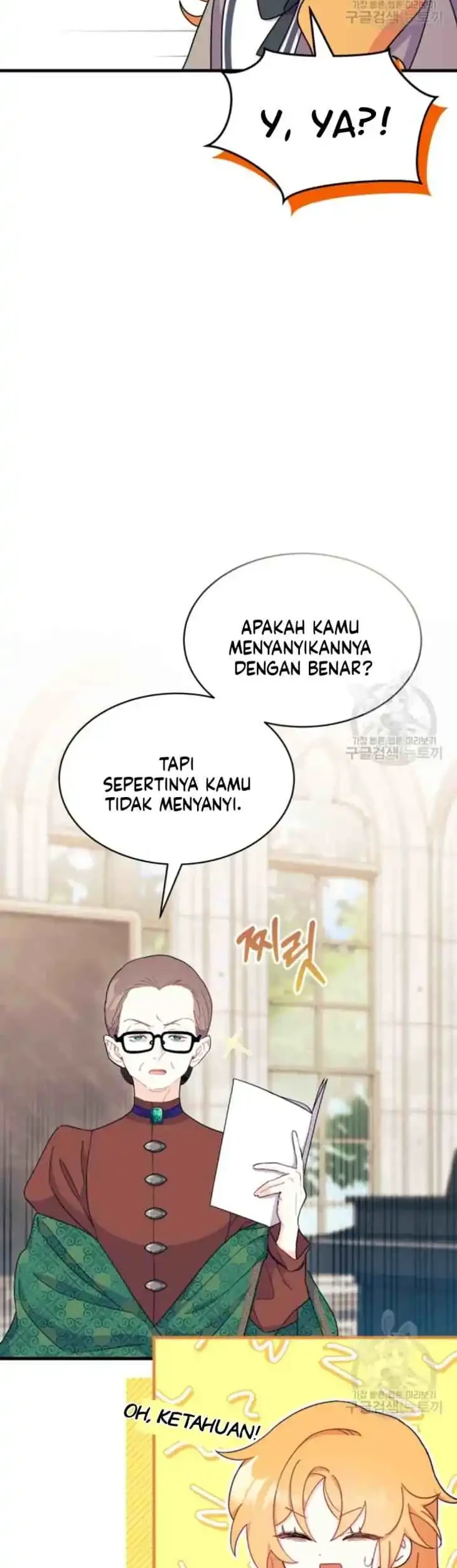 I Don’t Want to Play Matchmaker! Chapter 12 Gambar 43