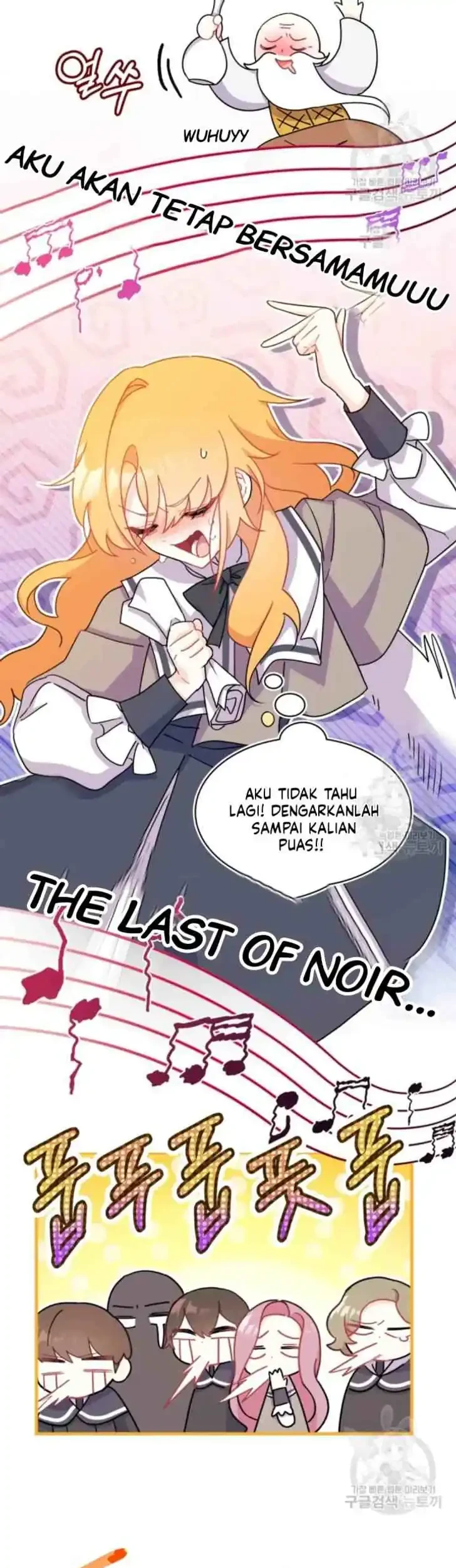 I Don’t Want to Play Matchmaker! Chapter 12 Gambar 51
