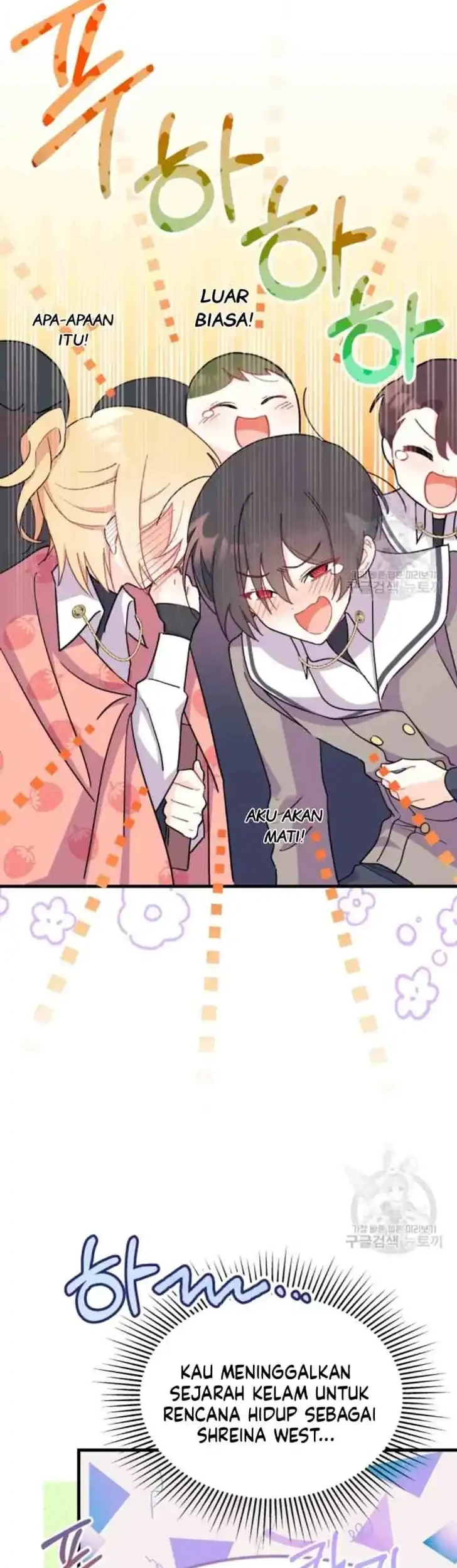 I Don’t Want to Play Matchmaker! Chapter 12 Gambar 52