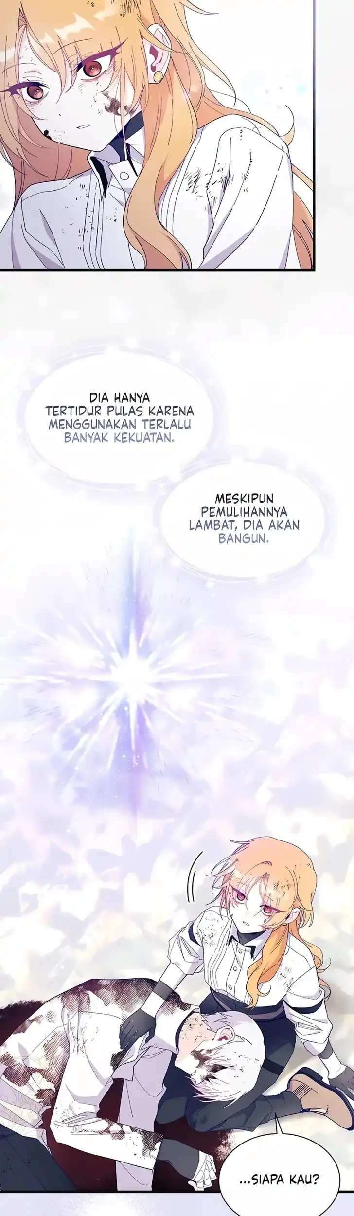 I Don’t Want to Play Matchmaker! Chapter 120 halaman 29