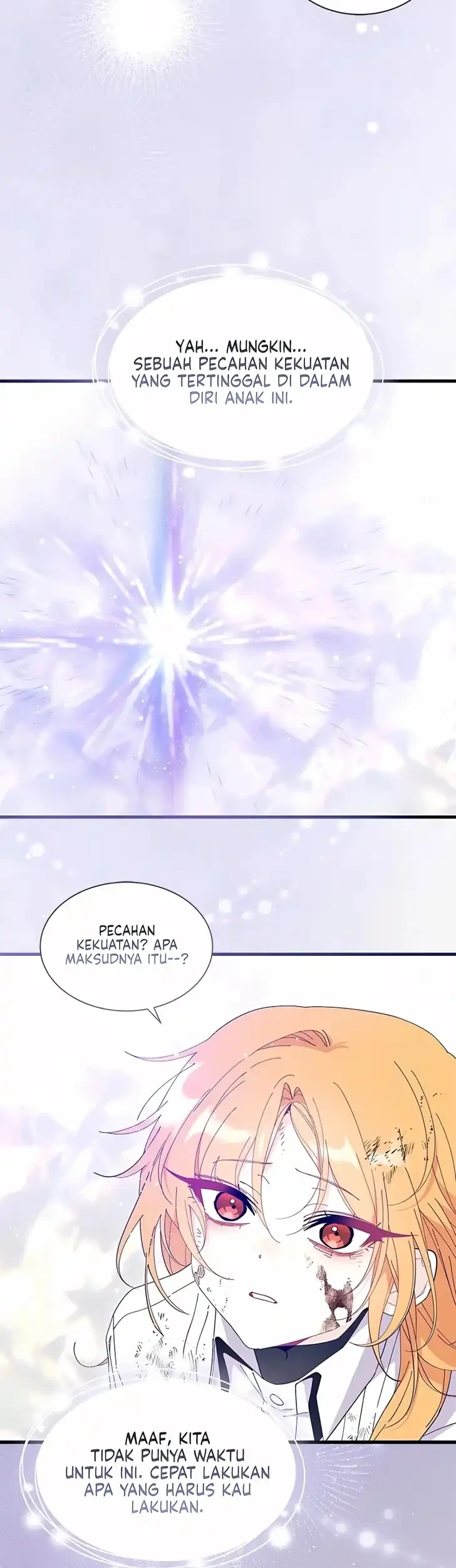 I Don’t Want to Play Matchmaker! Chapter 120 Gambar 29