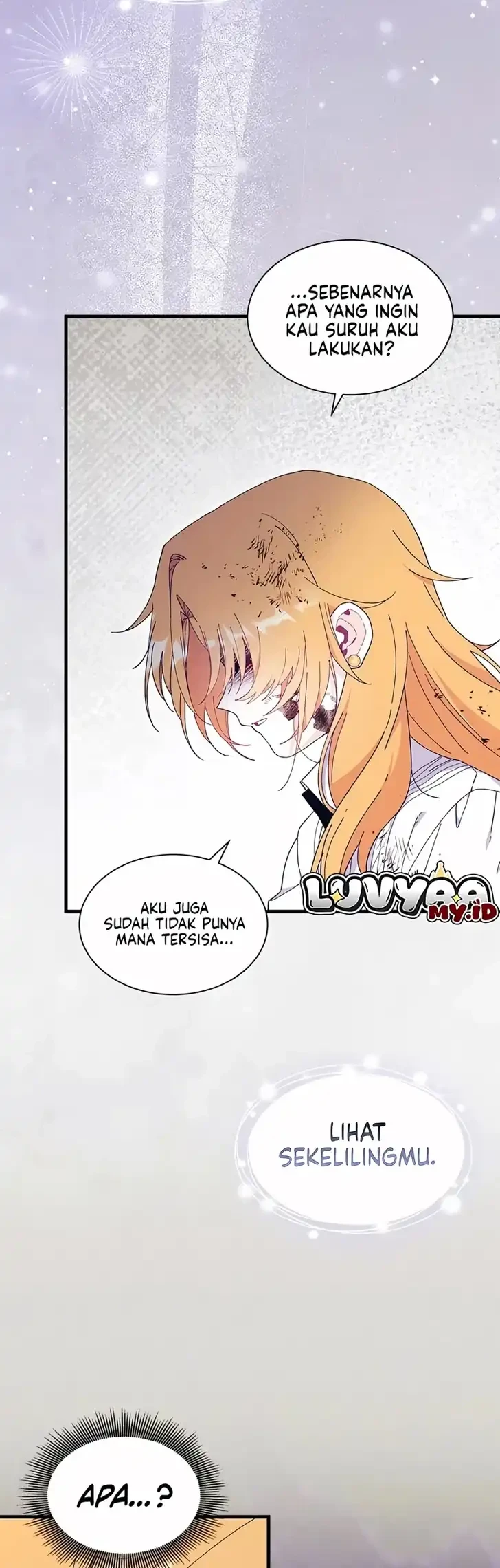 I Don’t Want to Play Matchmaker! Chapter 120 Gambar 30